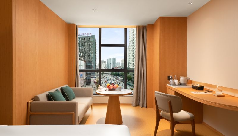 Zimmer - All season Zunyi Shidai Tianjie Hotel