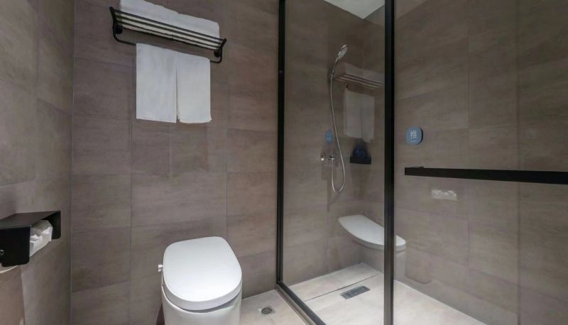 Zimmer - Hanting Nanjing Pukou Pharmaceutical Valley Gaoxin Road Hotel