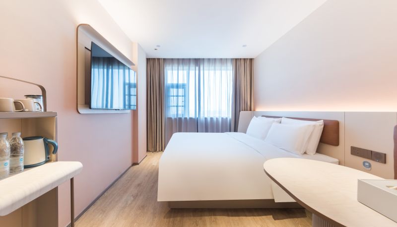 Habitación - Hanting Quzhou Sanqu Road Hotel
