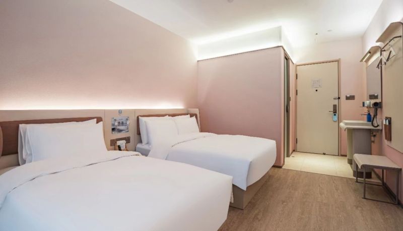 Kamer - Hanting Yushu Gesar King Plaza Hotel