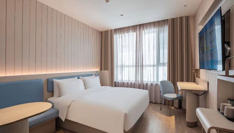 Kamer - Hanting Yushu Gesar King Plaza Hotel