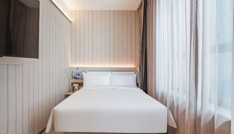 Kamer - Hanting Yushu Gesar King Plaza Hotel