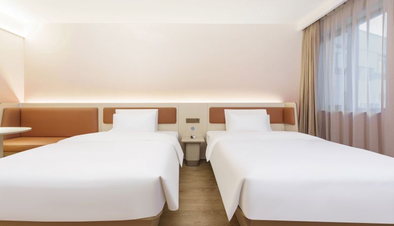 Habitación - Hanting Dalian Jinzhou Ceramic City Hotel