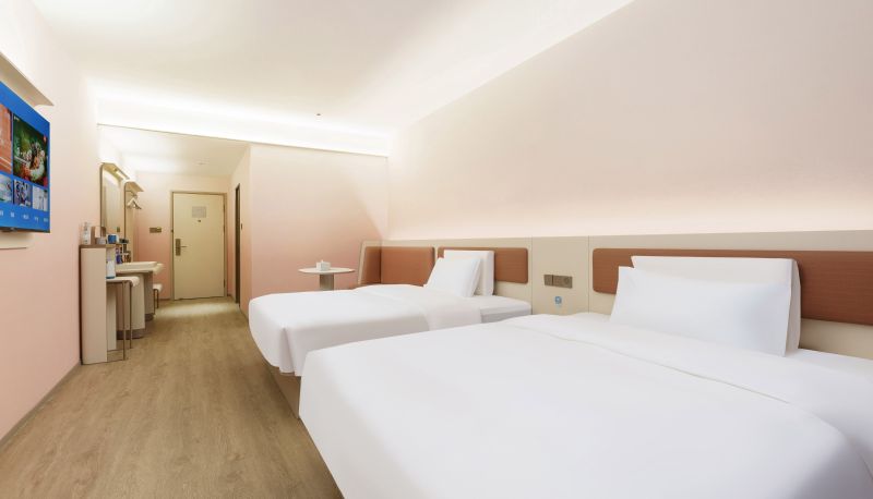 Habitación - Hanting Dalian Jinzhou Ceramic City Hotel