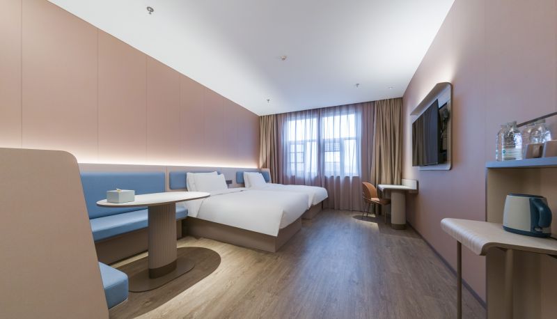 Zimmer - Hanting Linhai Dayang East Road Hotel