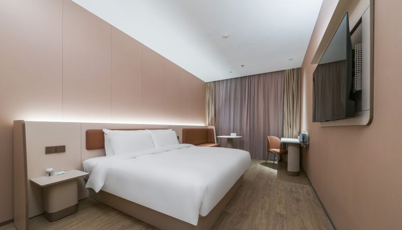 Info - Hanting Linhai Dayang East Road Hotel