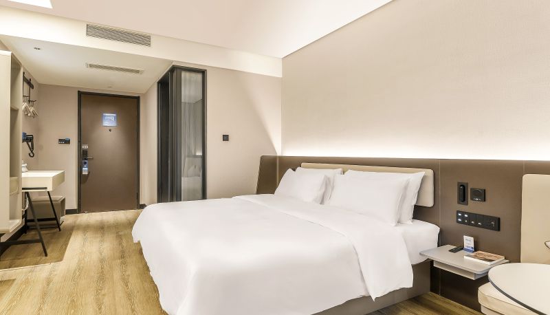 Info - Hanting Nanyang Zhangheng Avenue Hotel