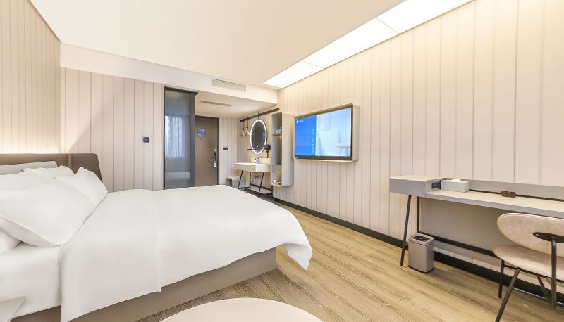 Camera - Hanting Nanyang Zhangheng Avenue Hotel