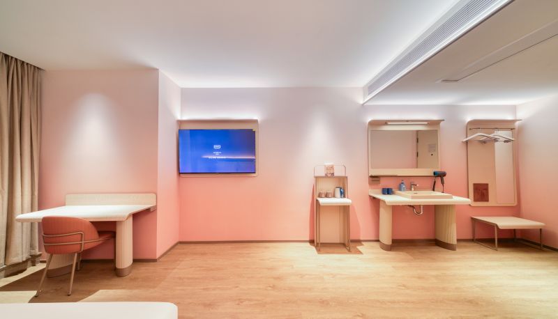 Info - Hanting Ningbo Dongqianhu Subway Station Hotel
