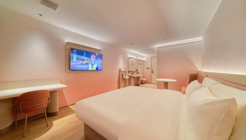 Camera - Hanting Ningbo Dongqianhu Subway Station Hotel