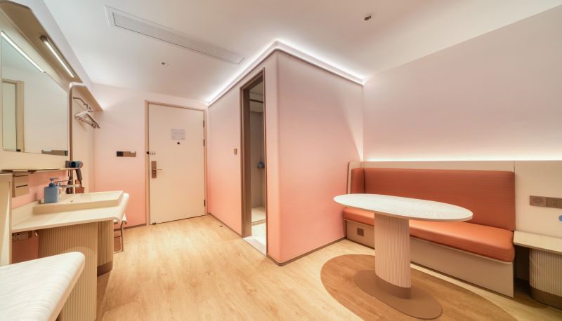 Camera - Hanting Ningbo Dongqianhu Subway Station Hotel