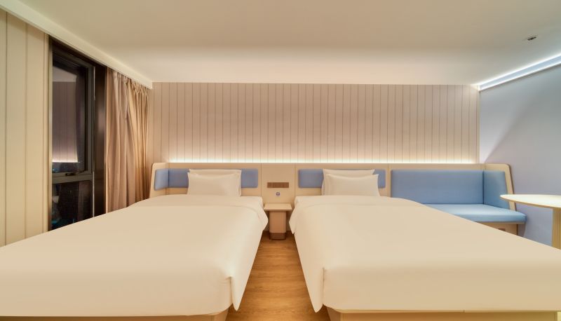 Camera - Hanting Ningbo Dongqianhu Subway Station Hotel