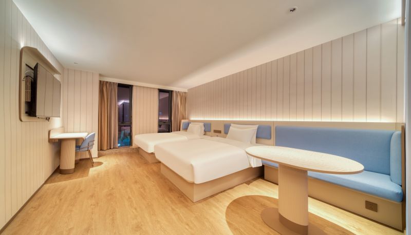 Info - Hanting Ningbo Dongqianhu Subway Station Hotel