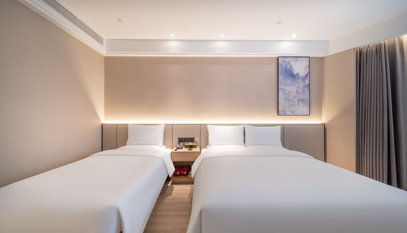 Habitación - Xingcheng Kuitun West Park Hotel