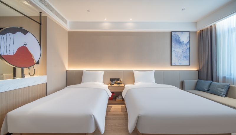 Habitación - Xingcheng Kuitun West Park Hotel