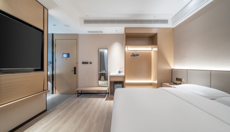 Habitación - Xingcheng Kuitun West Park Hotel