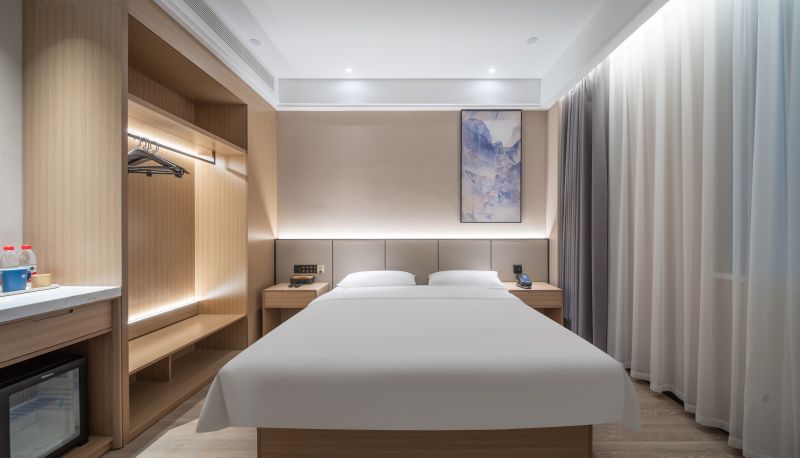 Habitación - Xingcheng Kuitun West Park Hotel