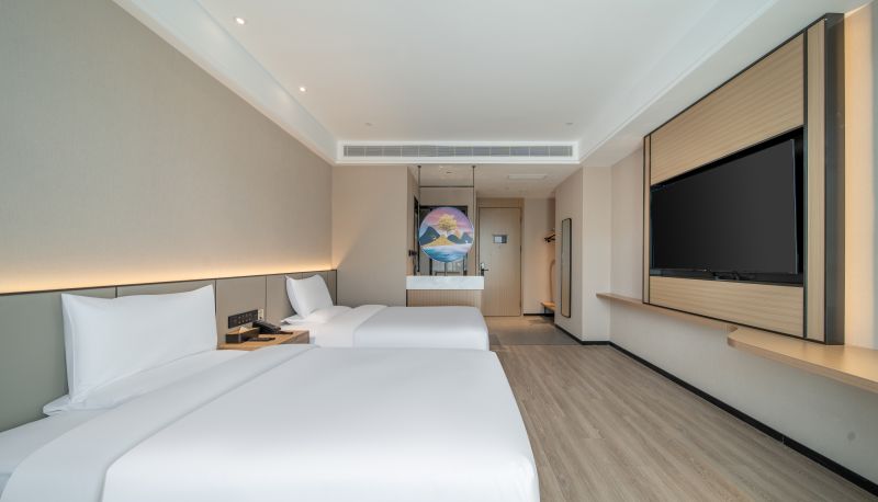 Habitación - Xingcheng Kuitun West Park Hotel