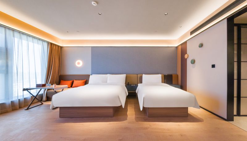 Camera - Orange Zibo Linzi Avenue Hotel
