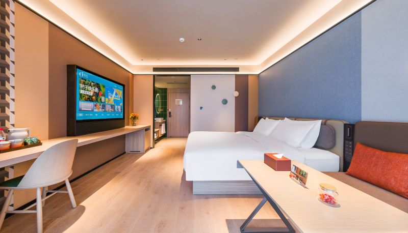 Camera - Orange Zibo Linzi Avenue Hotel