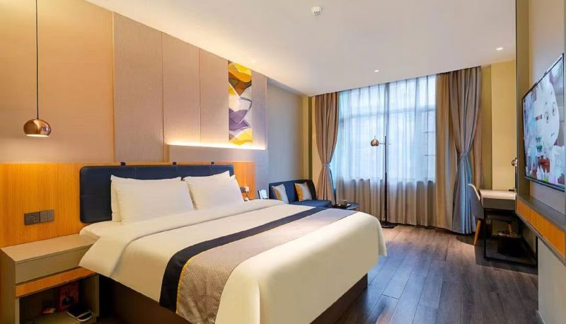 Info - Xingcheng Zhaoqing Jinli High tech Zone Hotel