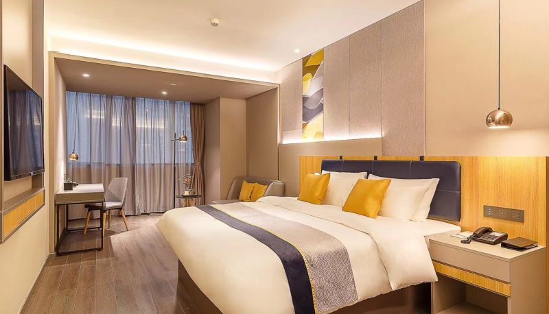 Info - Xingcheng Zhaoqing Jinli High tech Zone Hotel