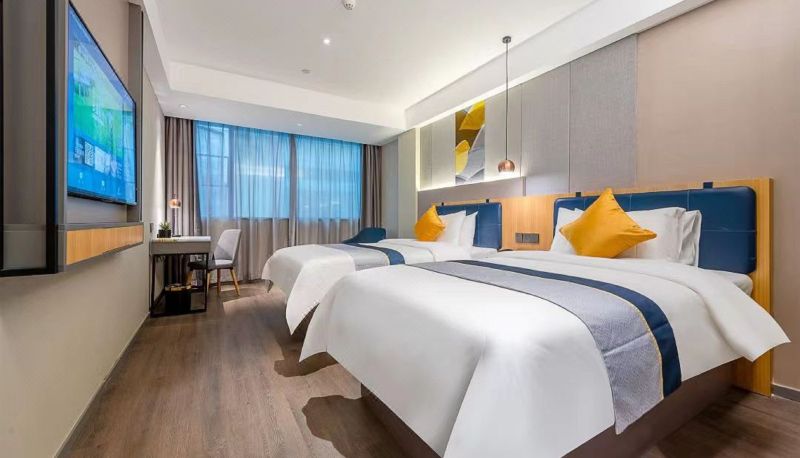 Info - Xingcheng Zhaoqing Jinli High tech Zone Hotel
