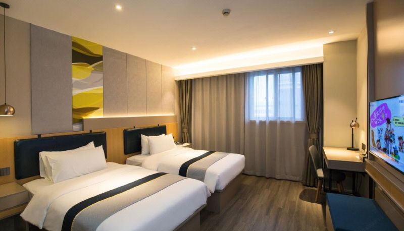 Zimmer - Xingcheng Zhaoqing Jinli High tech Zone Hotel