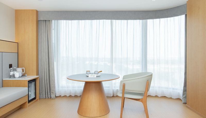 Chambre - All Season Xi'an Airport Management Committee Airport Hotel