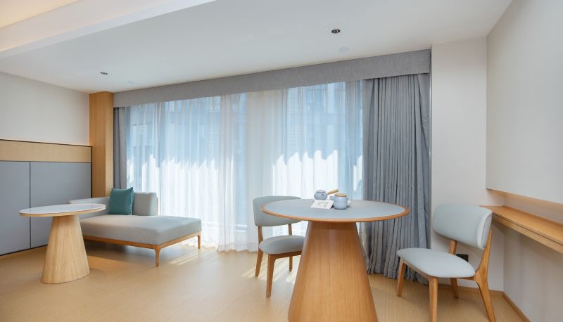 Info - All Season Xi'an Airport Management Committee Airport Hotel