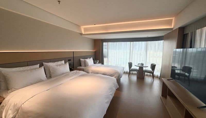 Chambre - All Season Xi'an Airport Management Committee Airport Hotel