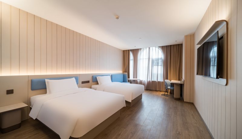Camera - Hanting Nanchang Bay Li Meiling Scenic Area Hotel