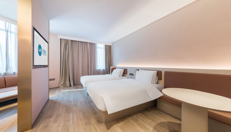 Info - Hanting Nanchang Bay Li Meiling Scenic Area Hotel