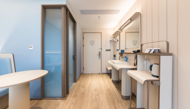 Zimmer - Hanting Nanchang Bay Li Meiling Scenic Area Hotel