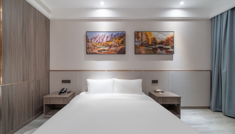 Pokój - Ibis Shangpin Kuitun Duku Expressway Intersection Hotel