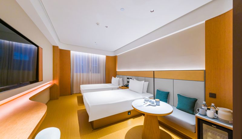 Chambre - All Season Panzhihua Municipal Government Hotel