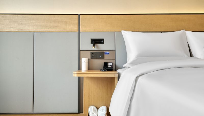 Habitación - Seasonal Weifang Bonded Zone Hotel