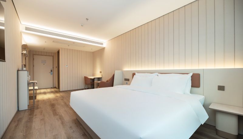 Pokój - Hanting Qingdao Boli Town Henghe Park Hotel