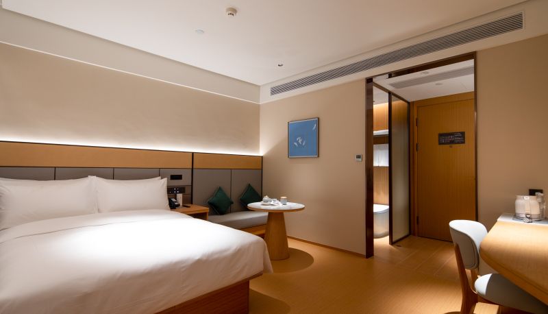 Camera - All Season Zhenjiang Dagang New Area Tonggang Road Hotel