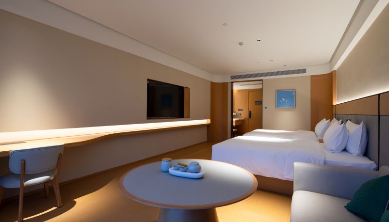 Camera - All Season Zhenjiang Dagang New Area Tonggang Road Hotel