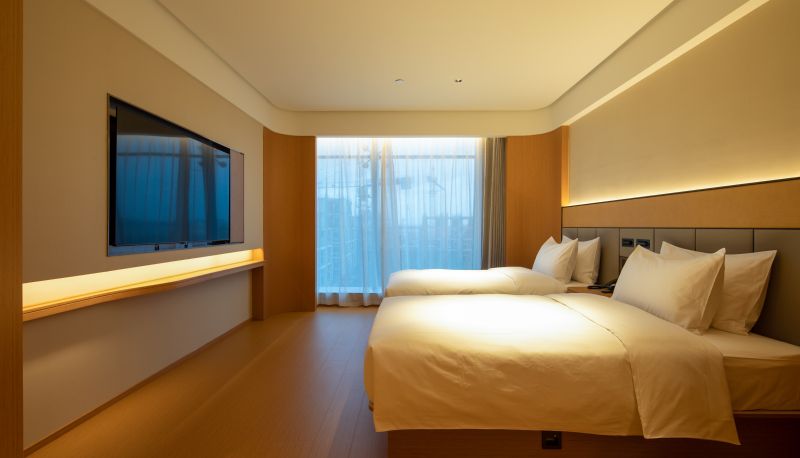 Camera - All Season Zhenjiang Dagang New Area Tonggang Road Hotel