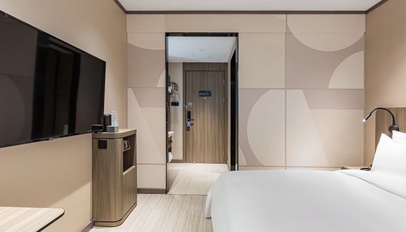 Pokój - Hanting Wuhan Hankou Jiangtan Hotel