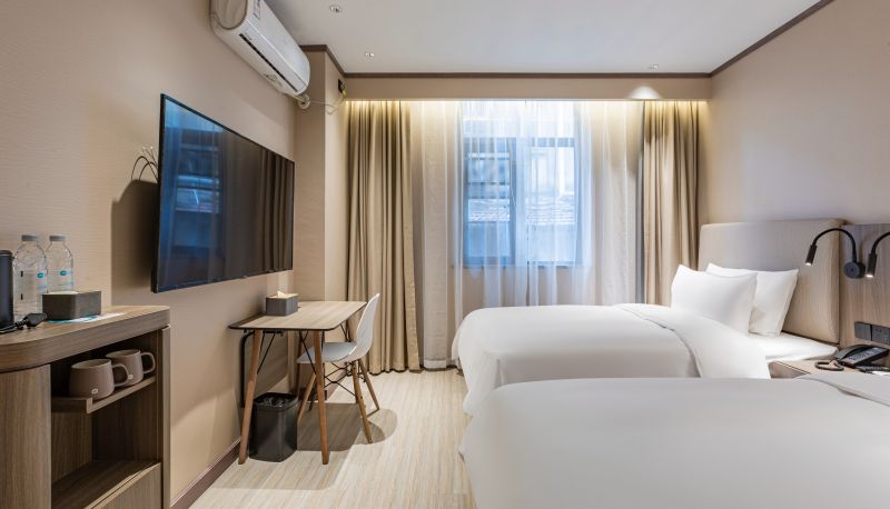 Info - Hanting Wuhan Hankou Jiangtan Hotel