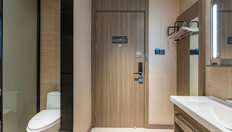 Zimmer - Hanting Wuhan Hankou Jiangtan Hotel