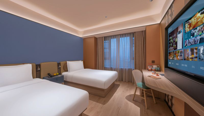 Camera - Orange Changsha South Station International Convention and Exhibition Center Hotel
