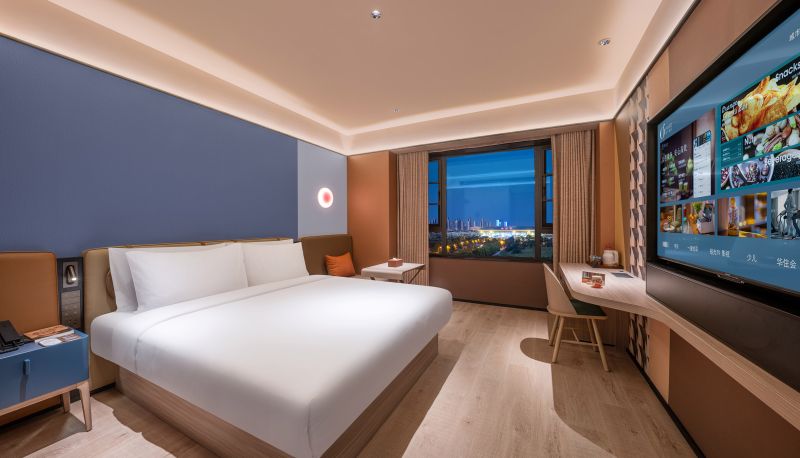 Camera - Orange Changsha South Station International Convention and Exhibition Center Hotel