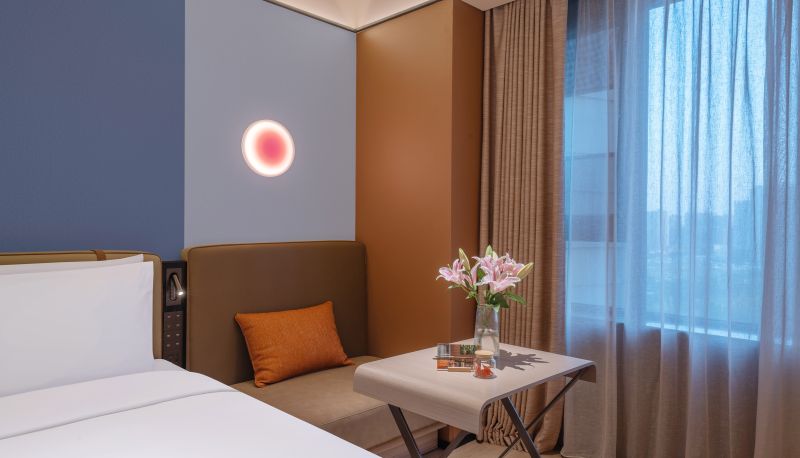Camera - Orange Changsha South Station International Convention and Exhibition Center Hotel