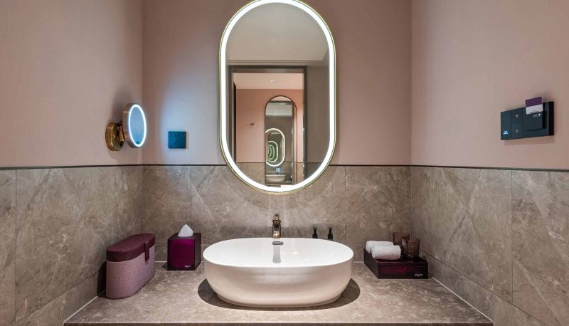 Pokój - Nantong Suzitong Binjiang Meiju Hotel