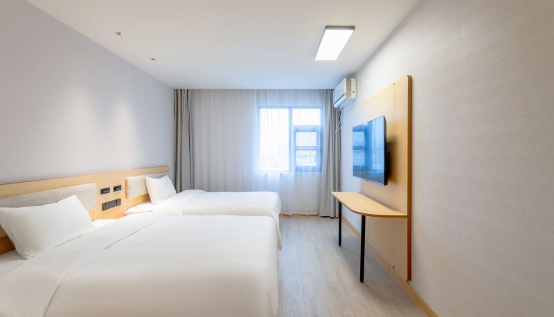 Informacje - Haiyou Lianyungang Yanhe Lane Pedestrian Street Hotel