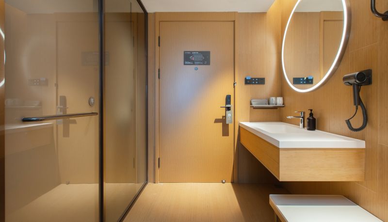 Chambre - All Season Jiujiang Hukou Shizhongshan Avenue Hotel